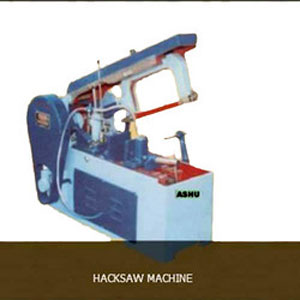 Hacksaw Machine Manufacturer Supplier Wholesale Exporter Importer Buyer Trader Retailer in Batala Punjab India